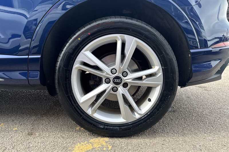 Used Audi Q3 2021 for sale - 76517117: Photo 12