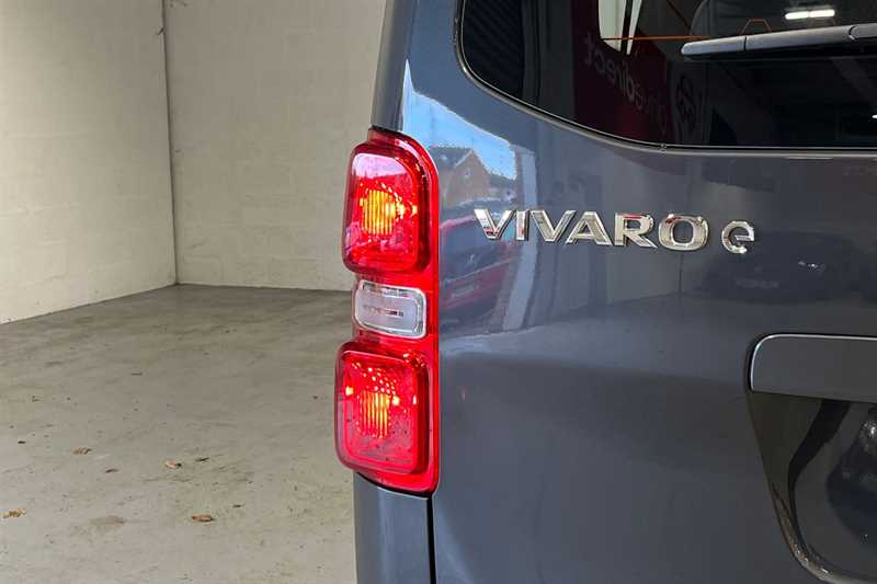 Used Vauxhall Vivaro Life 2024 for sale - 77051027: Photo 31