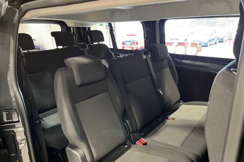 Used Vauxhall Vivaro Life 2024 for sale - 77051027: Photo 42