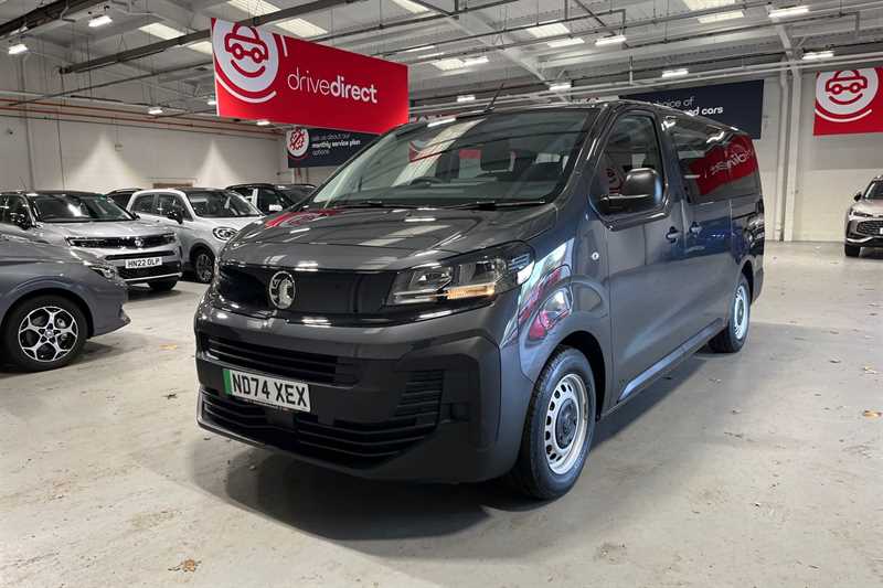 Used Vauxhall Vivaro Life 2024 for sale - 77051027: Photo 49