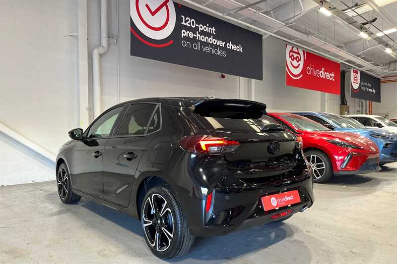 Used Vauxhall Corsa 2025 for sale - 77757839: Photo 46