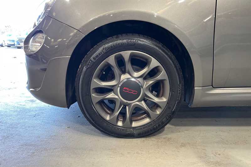 Used Fiat 500 2017 for sale - 77929736: Photo 12