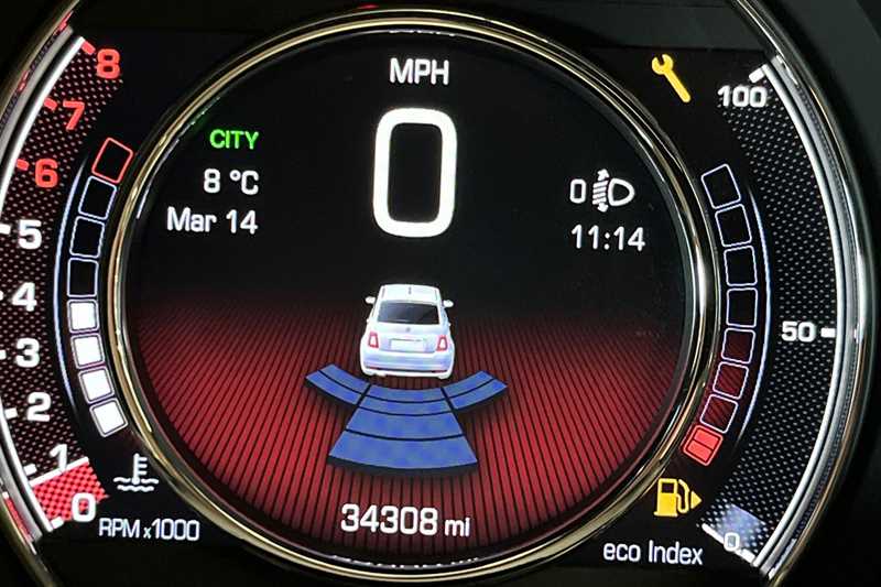 Used Fiat 500 2017 for sale - 77929736: Photo 19