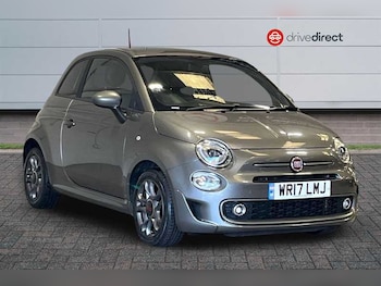 Fiat 500 feature image