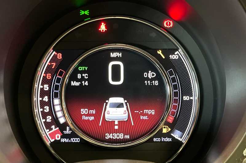 Used Fiat 500 2017 for sale - 77929736: Photo 20