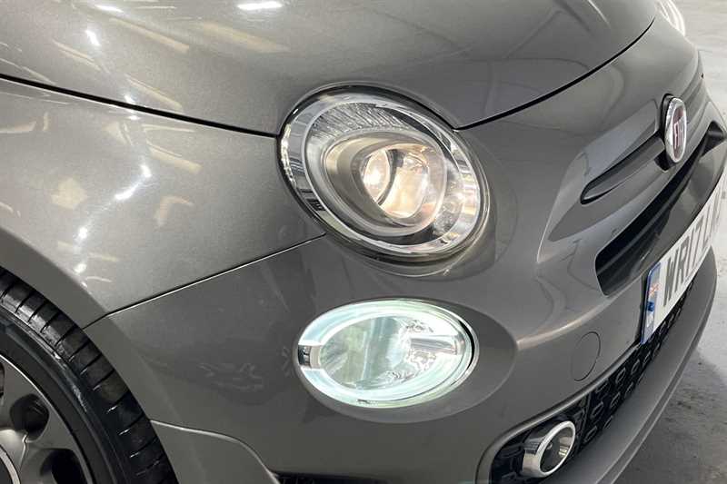 Used Fiat 500 2017 for sale - 77929736: Photo 28