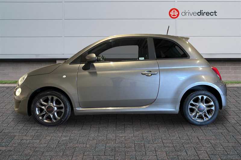 Used Fiat 500 2017 for sale - 77929736: Photo 6