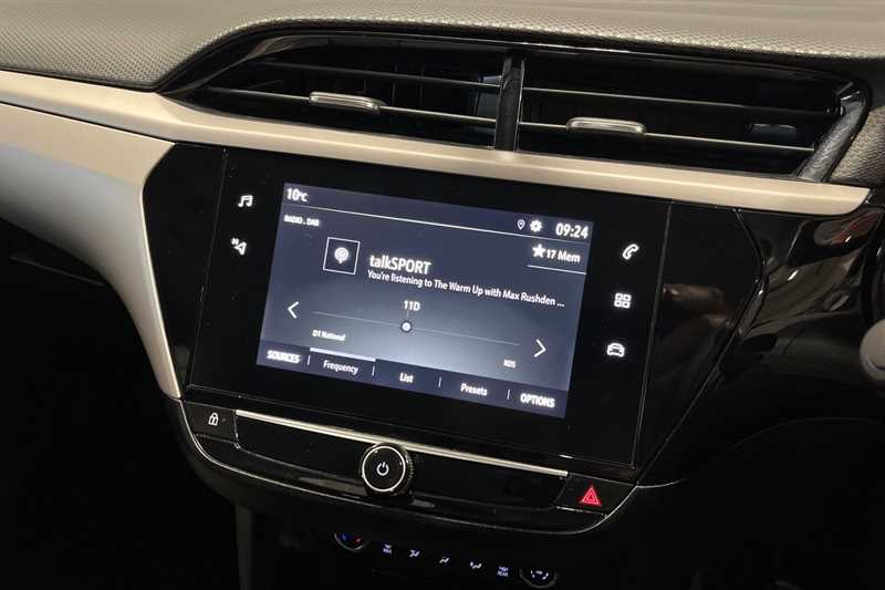 Used Vauxhall Corsa 2023 for sale - 78130359: Photo 17