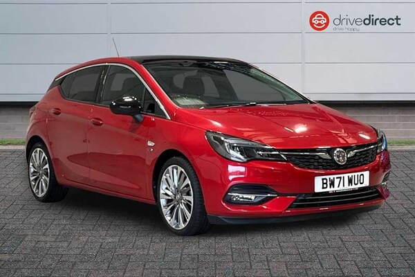 Used Vauxhall Astra 2021 for sale - 76004586: Photo 1