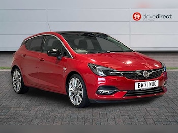 Vauxhall - Astra