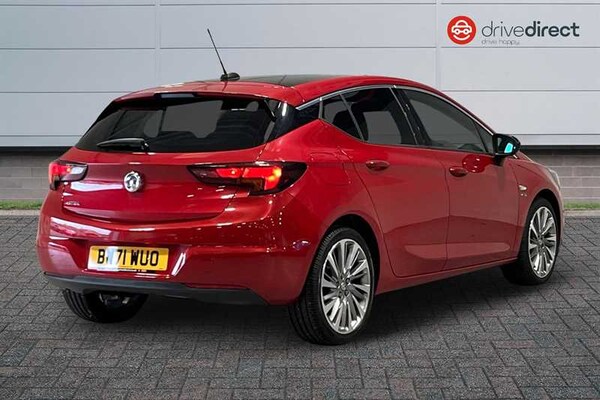 Used Vauxhall Astra 2021 for sale - 76004586: Photo 3