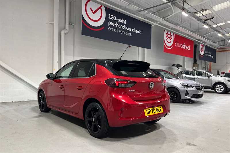Used Vauxhall Corsa 2020 for sale - 77553979: Photo 45