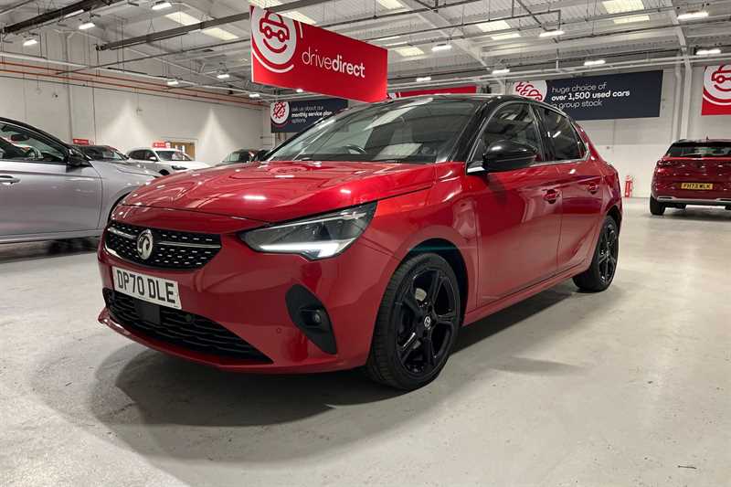 Used Vauxhall Corsa 2020 for sale - 77553979: Photo 46