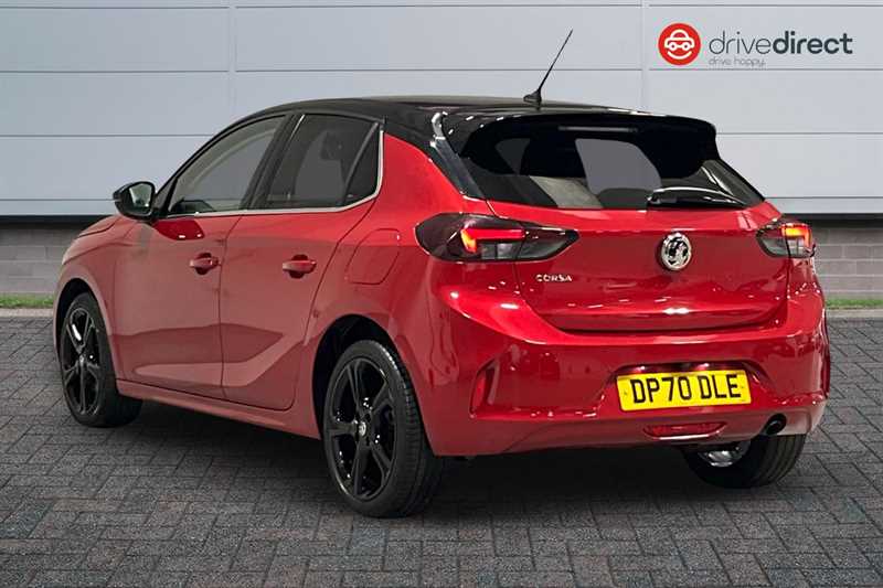 Used Vauxhall Corsa 2020 for sale - 77553979: Photo 5