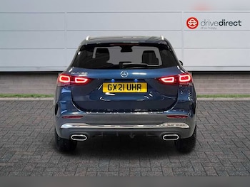 Used Mercedes-Benz GLA 2021 for sale - 76530696: Photo