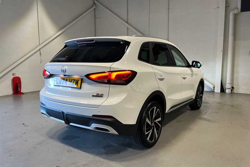 Used MG MG ZS 2024 for sale - 78143205: Photo 44