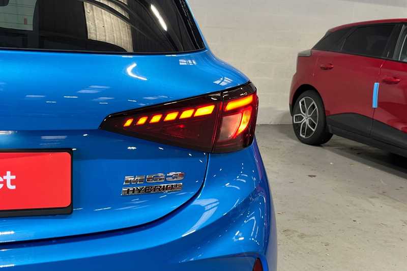 Used MG MG3 2025 for sale - 78216683: Photo 32