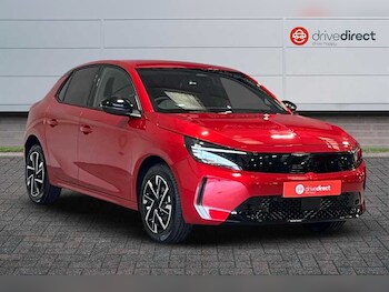 Vauxhall Corsa feature image