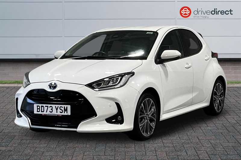 Used Toyota Yaris 2023 for sale - 76516635: Photo 7