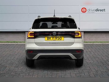 Used Volkswagen T-Cross 2021 for sale - 77758042: Photo