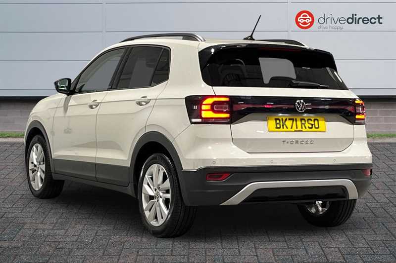 Used Volkswagen T-Cross for sale - 77758042: Photo 5