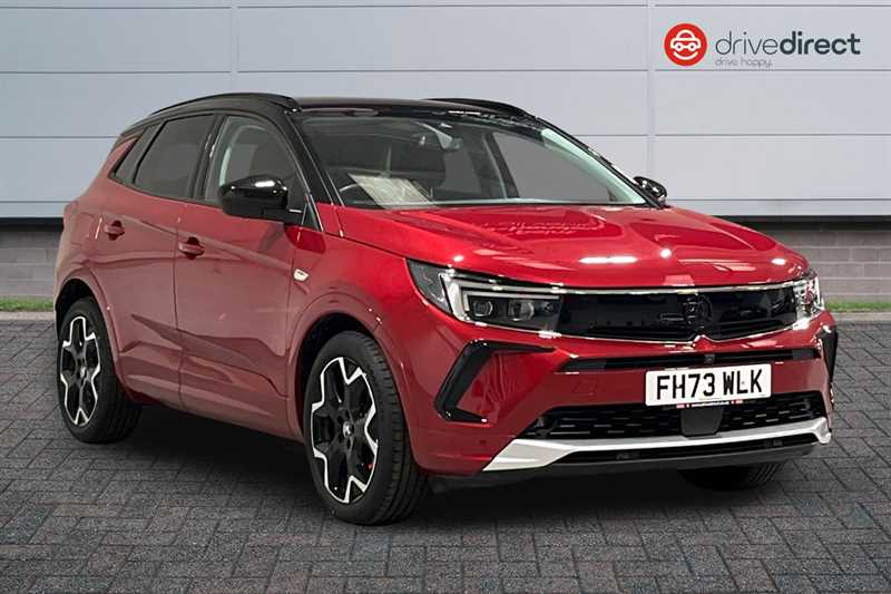 Used Vauxhall Grandland 2024 for sale - 77567279: Photo 1