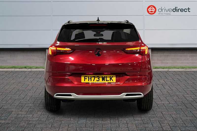 Used Vauxhall Grandland 2024 for sale - 77567279: Photo 4