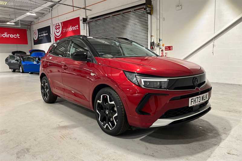 Used Vauxhall Grandland 2024 for sale - 77567279: Photo 42