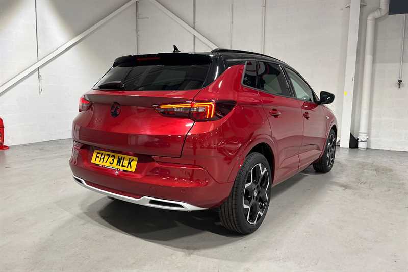 Used Vauxhall Grandland 2024 for sale - 77567279: Photo 43