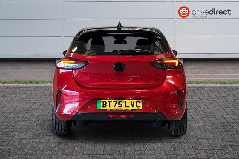 Used Vauxhall Corsa 2025 for sale - 77374652: Photo 4