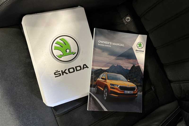 Used Skoda Karoq 2023 for sale - 78139059: Photo 36