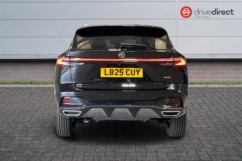 Used MG MG HS 2025 for sale - 76444149: Photo 4