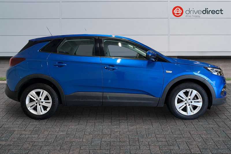 Used Vauxhall Grandland X 2019 for sale - 77318057: Photo 2