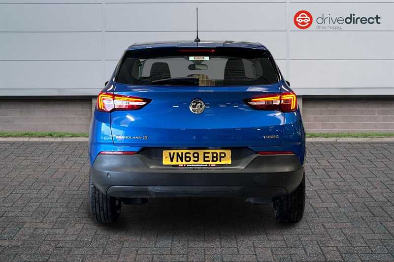 Used Vauxhall Grandland X 2019 for sale - 77318057: Photo 4