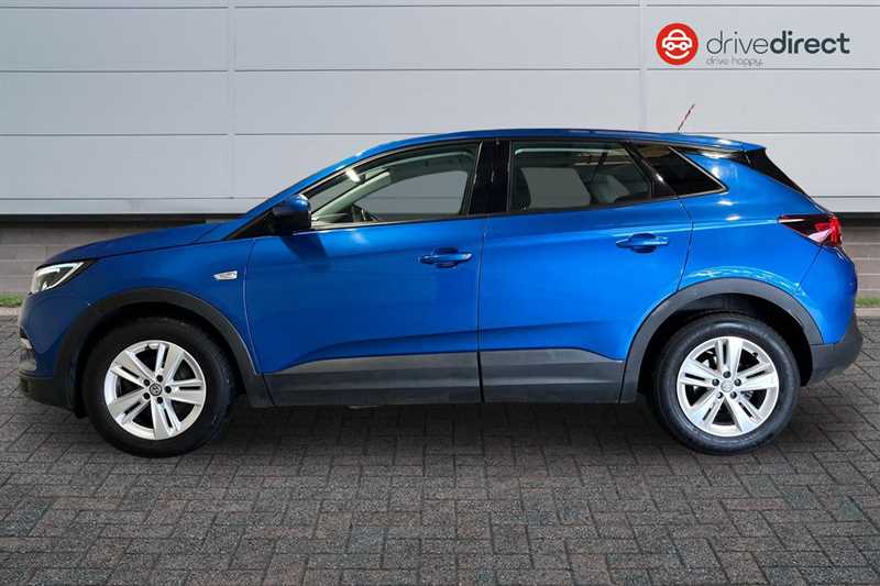 Used Vauxhall Grandland X 2019 for sale - 77318057: Photo 6