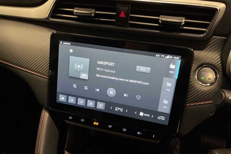 Used MG MG ZS 2025 for sale - 76858221: Photo 17