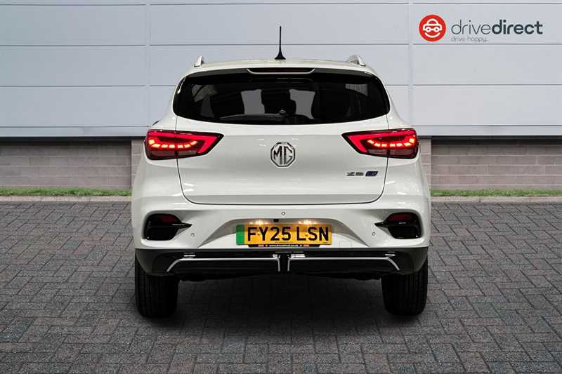 Used MG MG ZS 2025 for sale - 76858221: Photo 4