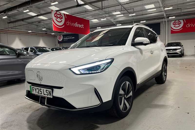 Used MG MG ZS 2025 for sale - 76858221: Photo 49