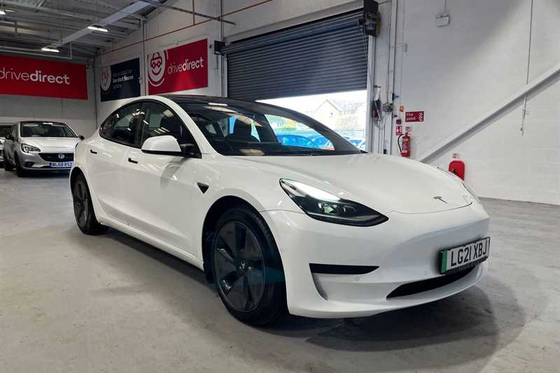 Used Tesla Model 3 2021 for sale - 77788161: Photo 44