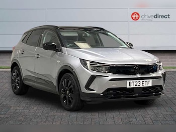 Used Vauxhall Grandland 2023 for sale - 78248755: Photo