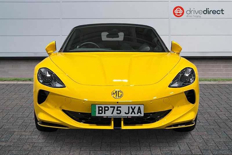 Used MG Cyberster 2025 for sale - 77375483: Photo 8