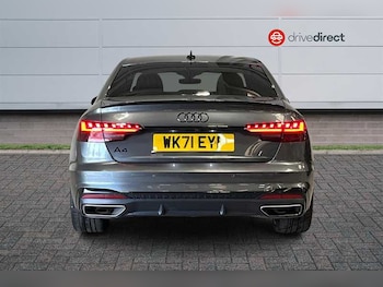 Used Audi A4 2021 for sale - 78899561: Photo