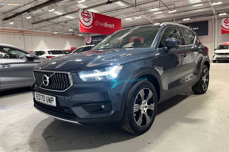 Used Volvo XC40 2020 for sale - 77430069: Photo 47