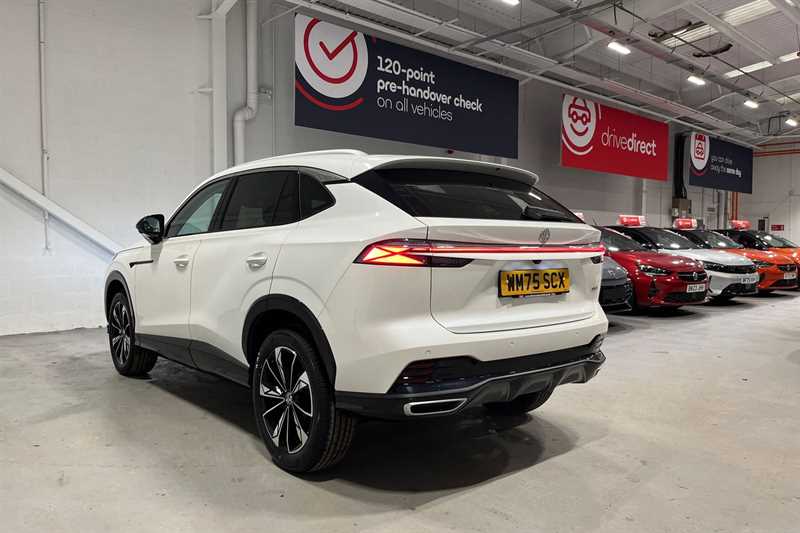 Used MG MG HS 2025 for sale - 77362365: Photo 45