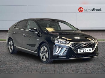 Used Hyundai IONIQ 2020 for sale - 77811750: Photo