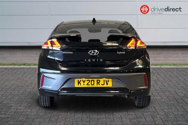 Used Hyundai IONIQ 2020 for sale - 77811750: Photo 4