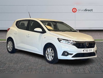 Used Dacia Sandero 2022 for sale - 79398218: Photo