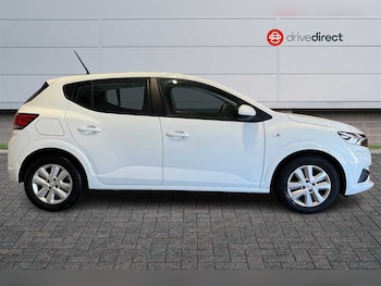 Used Dacia Sandero 2022 for sale - 79398218: Photo