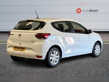Used Dacia Sandero 2022 for sale - 79398218: Photo