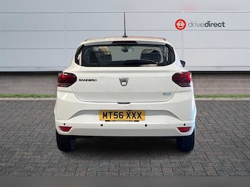 Used Dacia Sandero 2022 for sale - 79398218: Photo